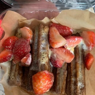 Churro Bites