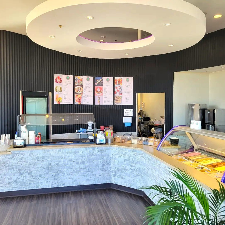 The Sweet Spot for Ice Cream Lovers