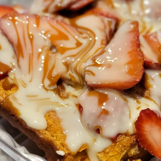 Churro Cheesecake