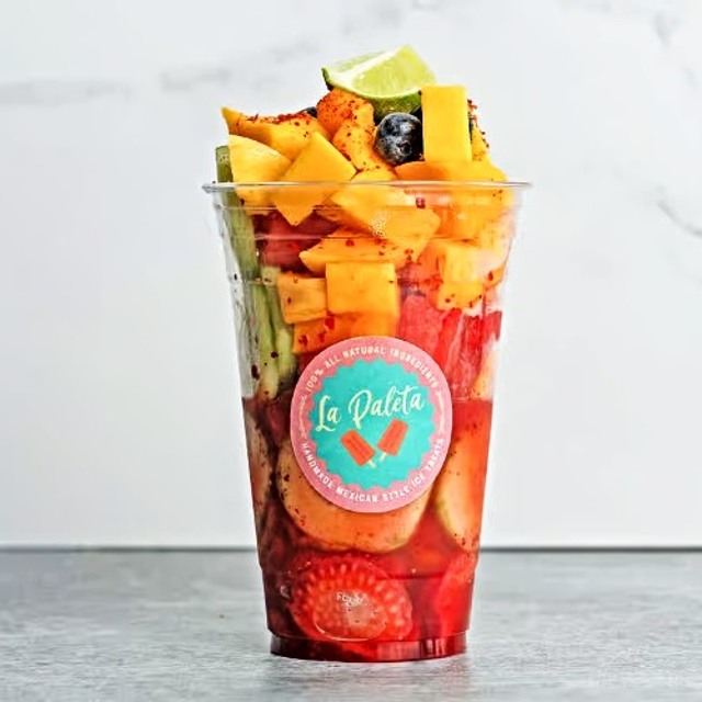 Fruit Cups.