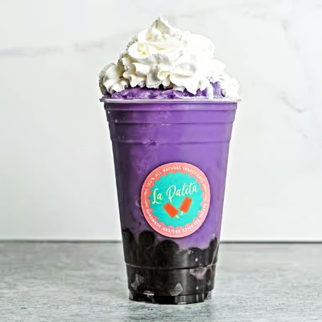 Boba Shakes.